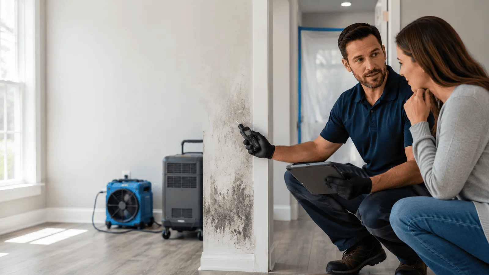 Mold Inspection Terrytown, NE FAQs